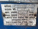 General Appearance with Unit Serial Number