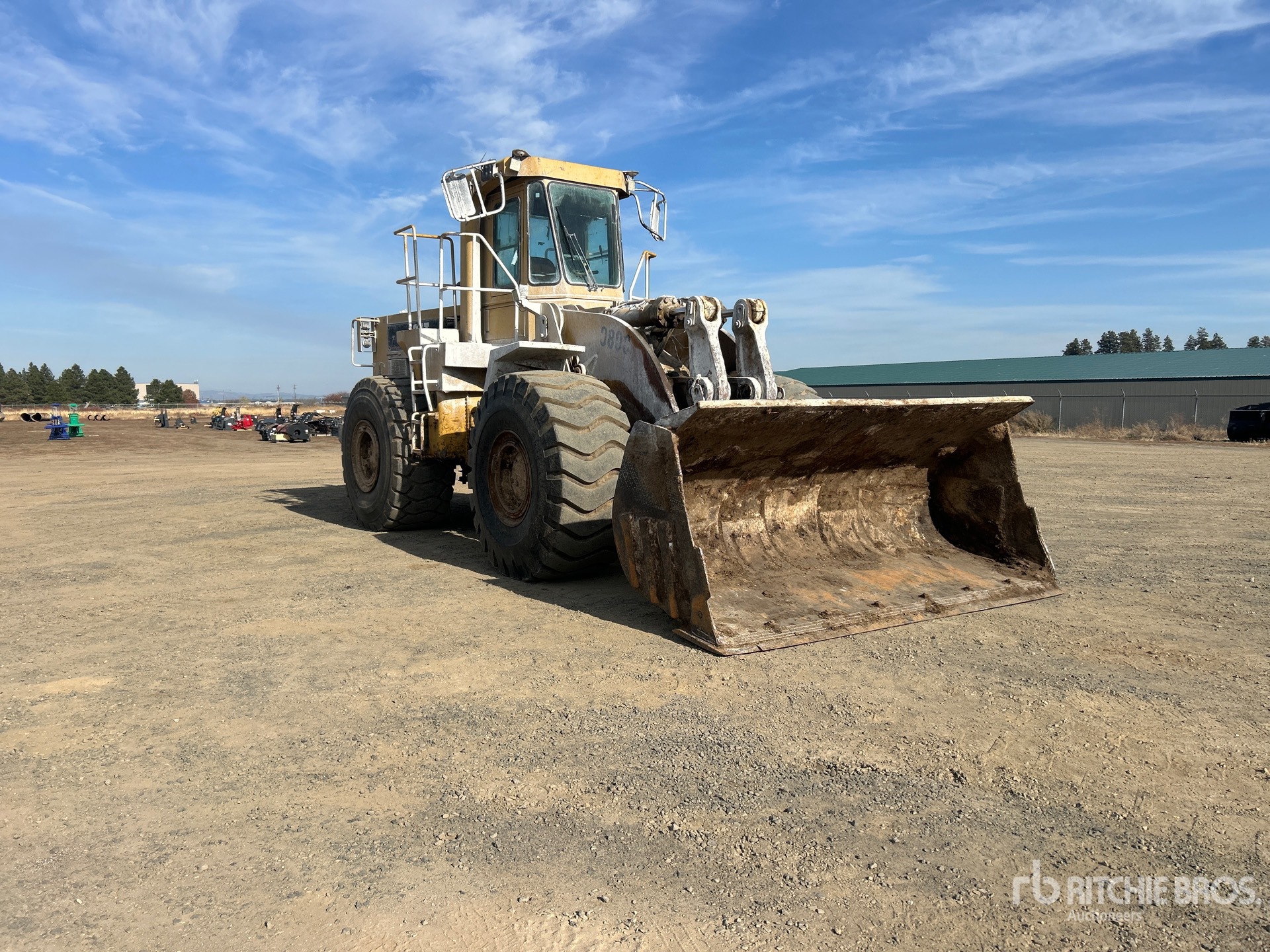 1990 Caterpillar 980C