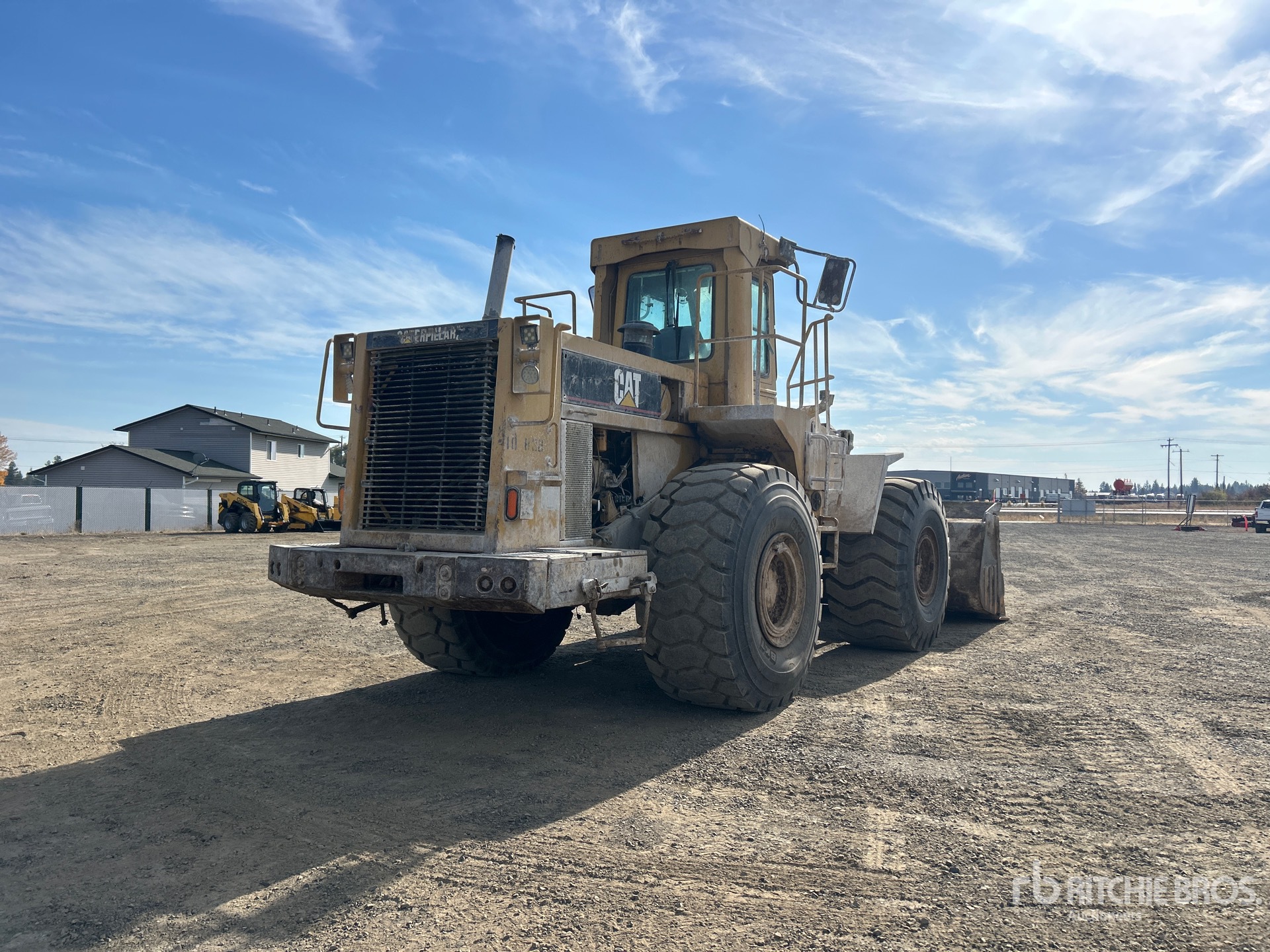 1990 Caterpillar 980C