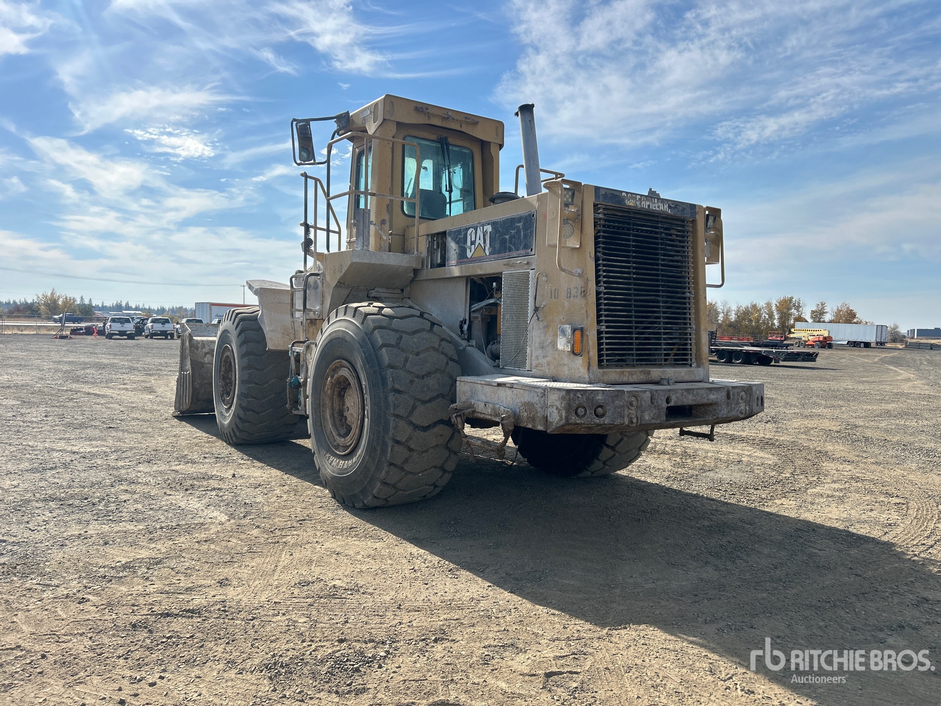 1990 Caterpillar 980C