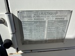 General Appearance with Unit Serial Number