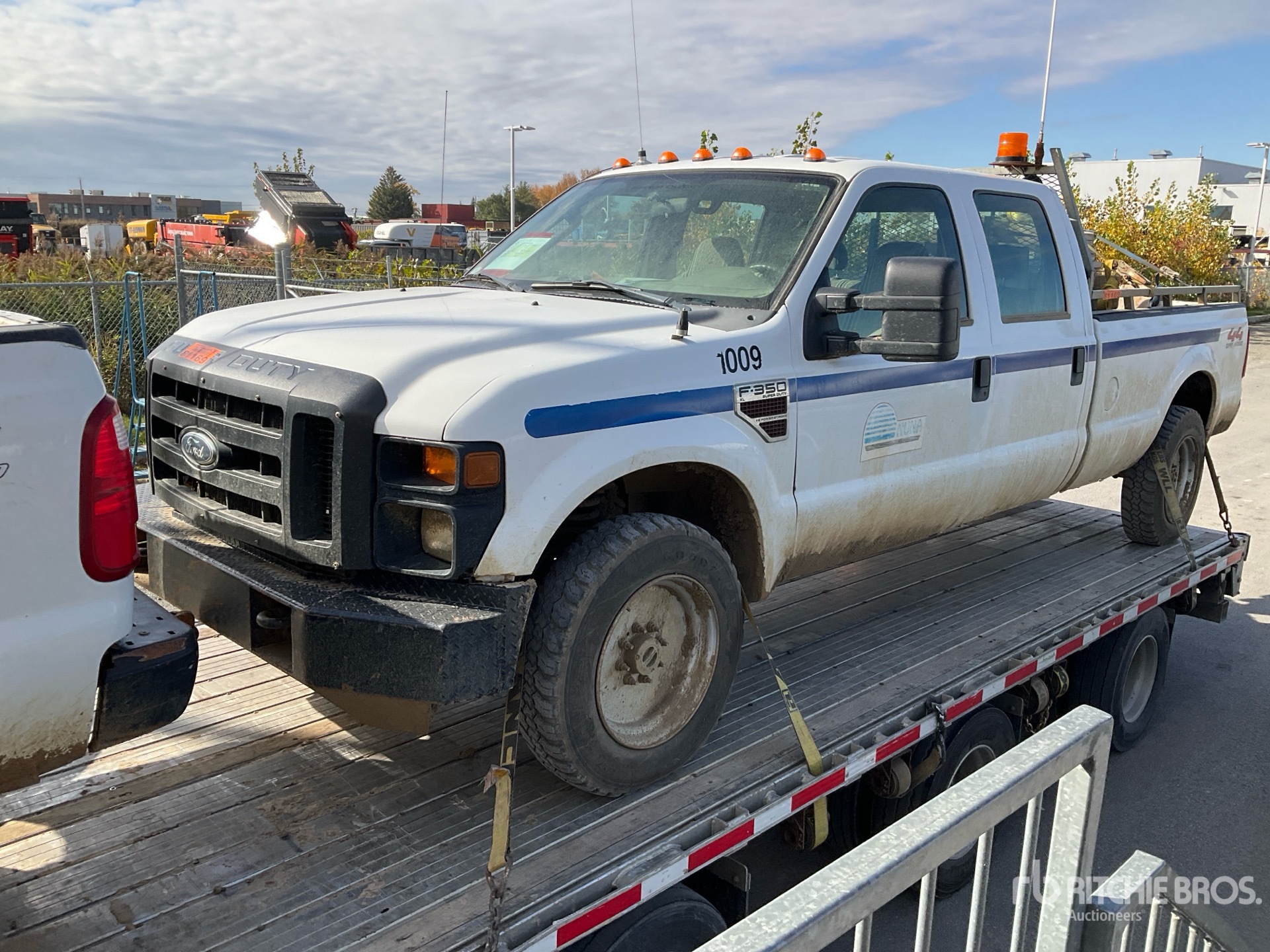 2008 Ford F-350