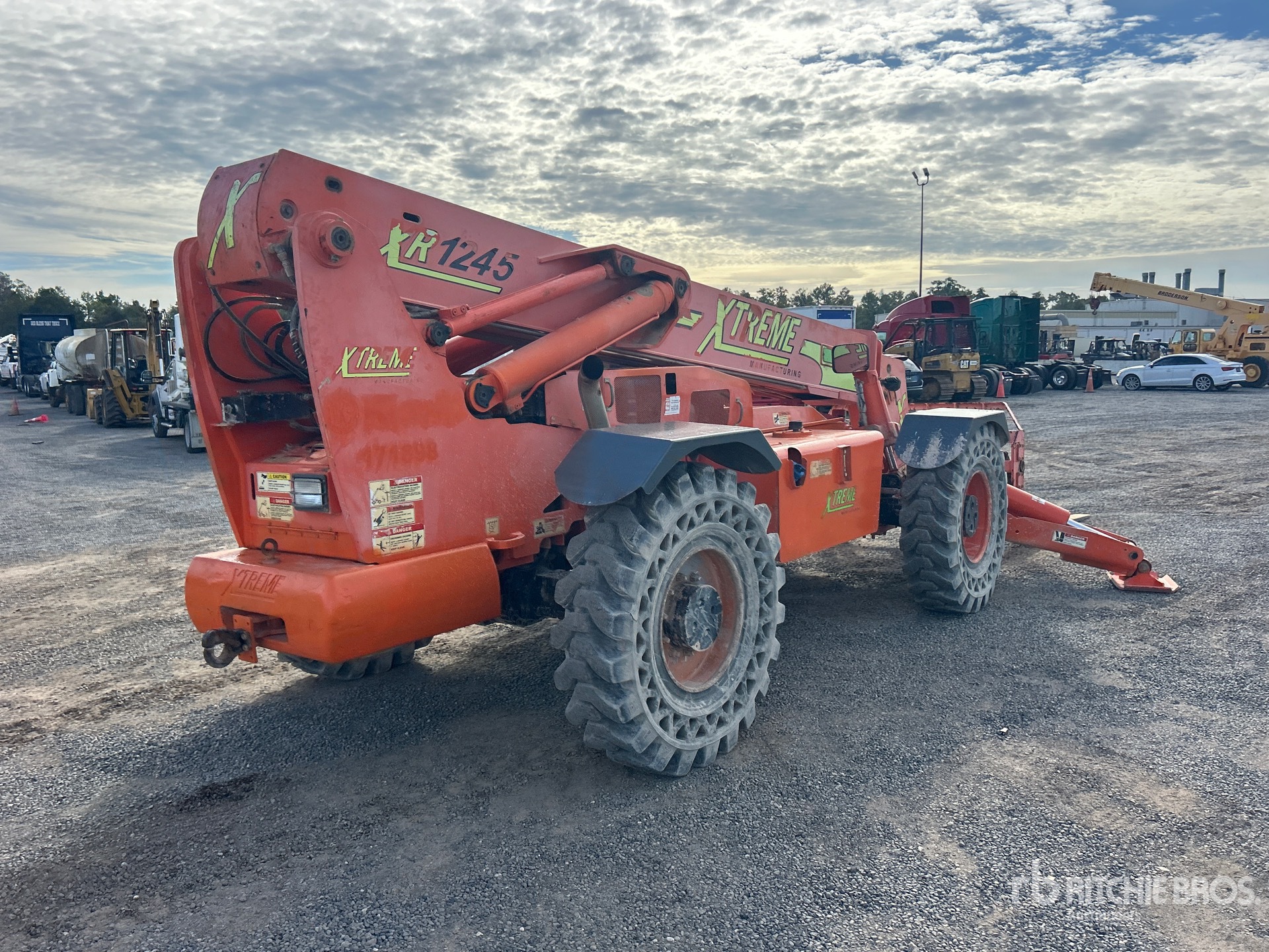2017 Xtreme XR1245