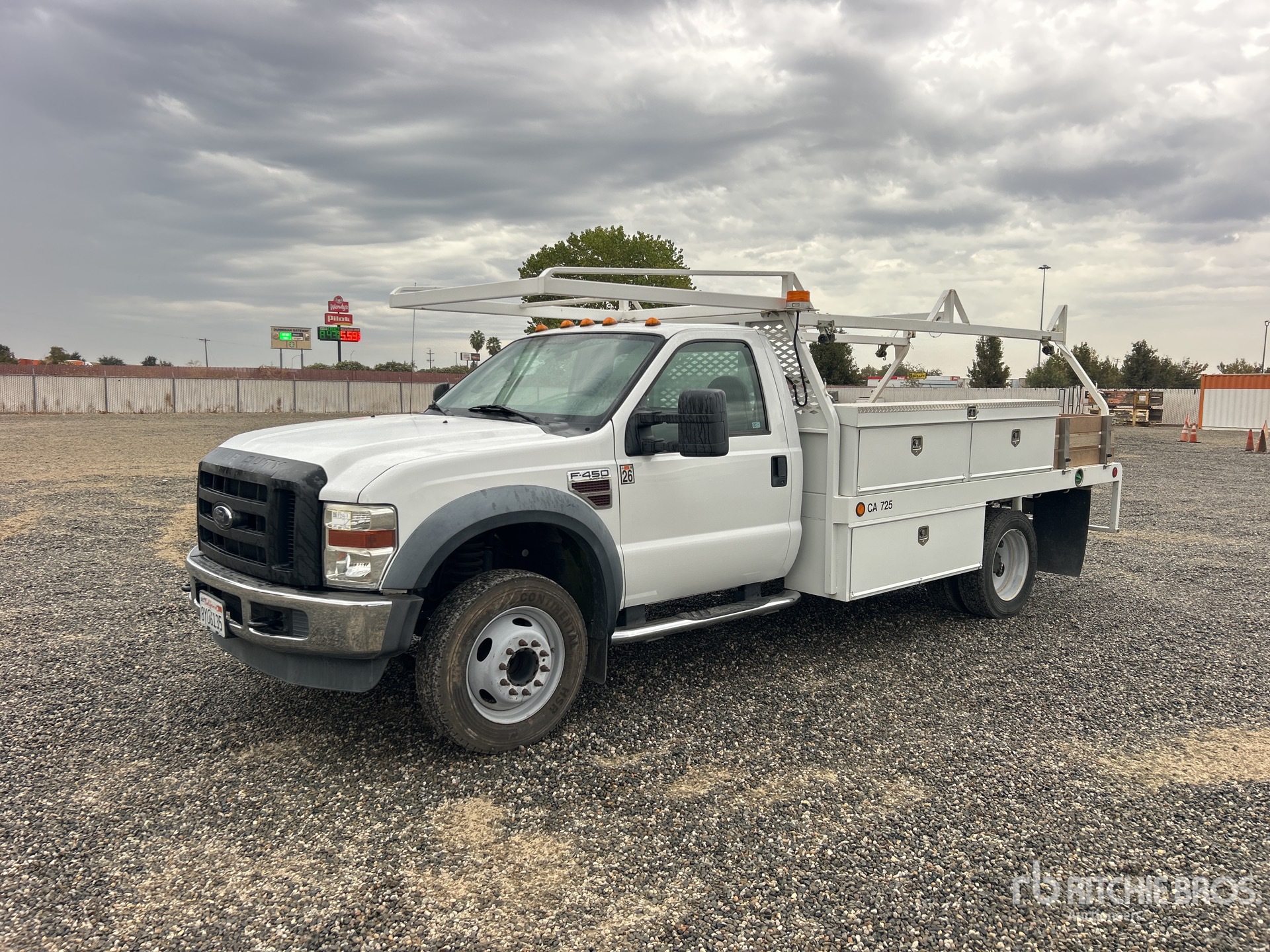 2009 Ford F-450