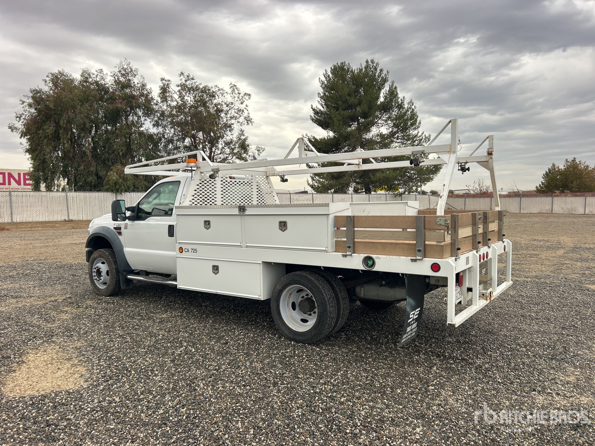 2009 Ford F-450