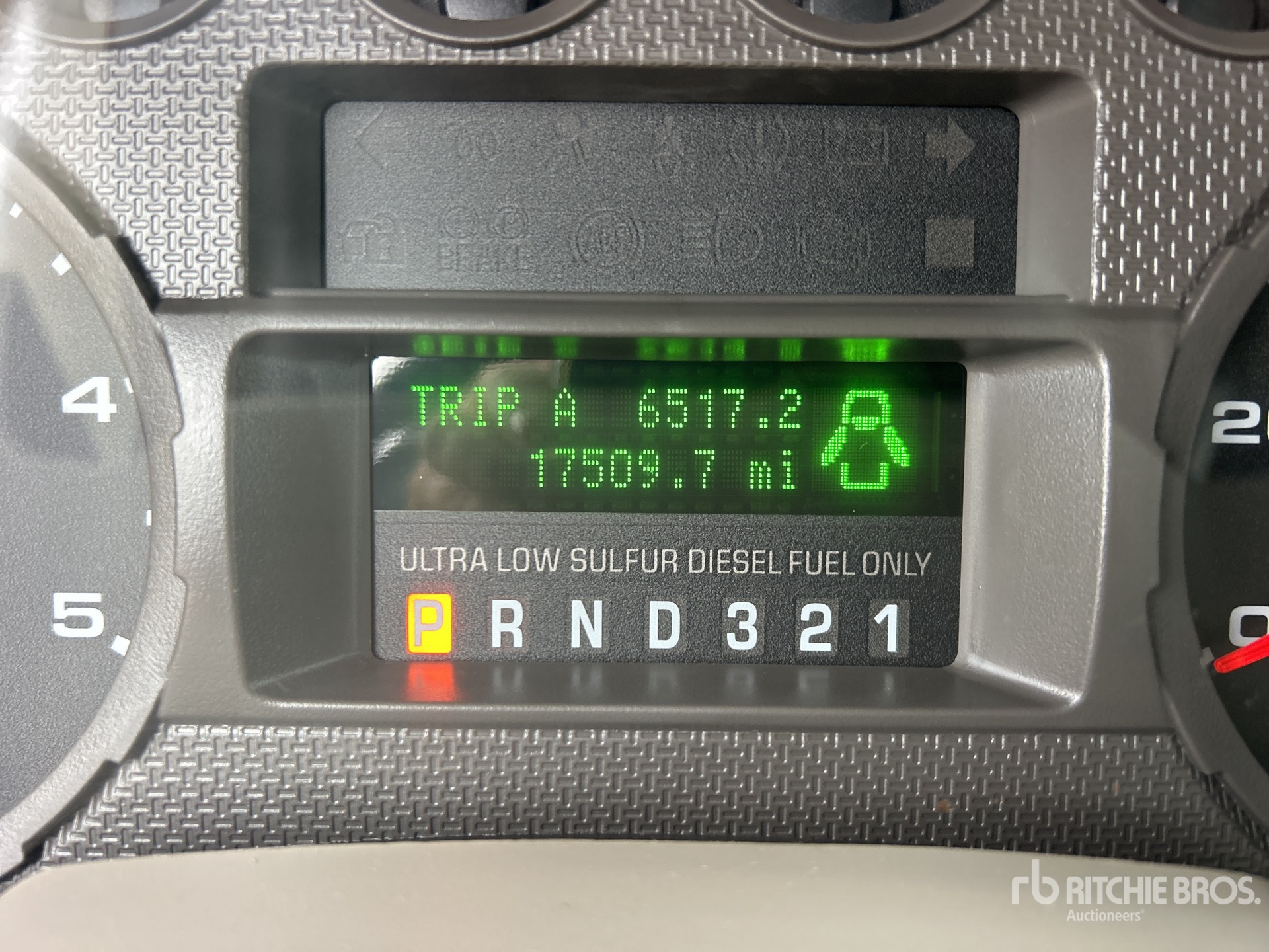 2009 Ford F-450