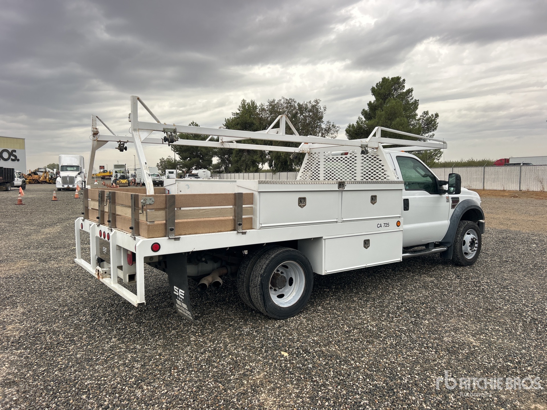 2009 Ford F-450