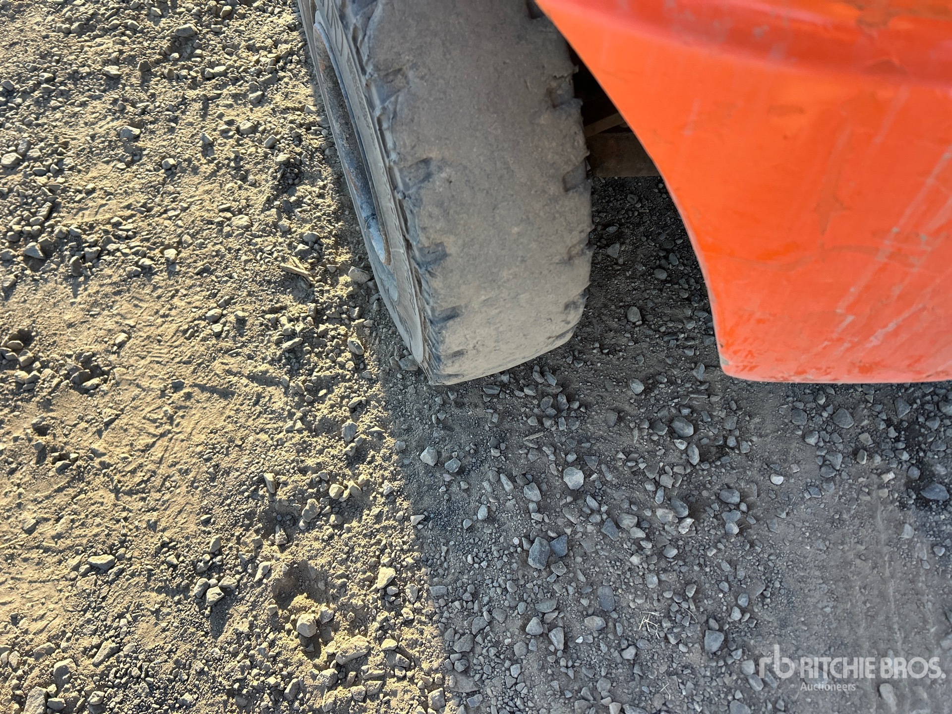 2017 Doosan G25E-5