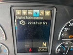 Cab with Engine Hours