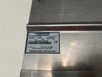General Appearance with Refrigeration Unit Serial Number