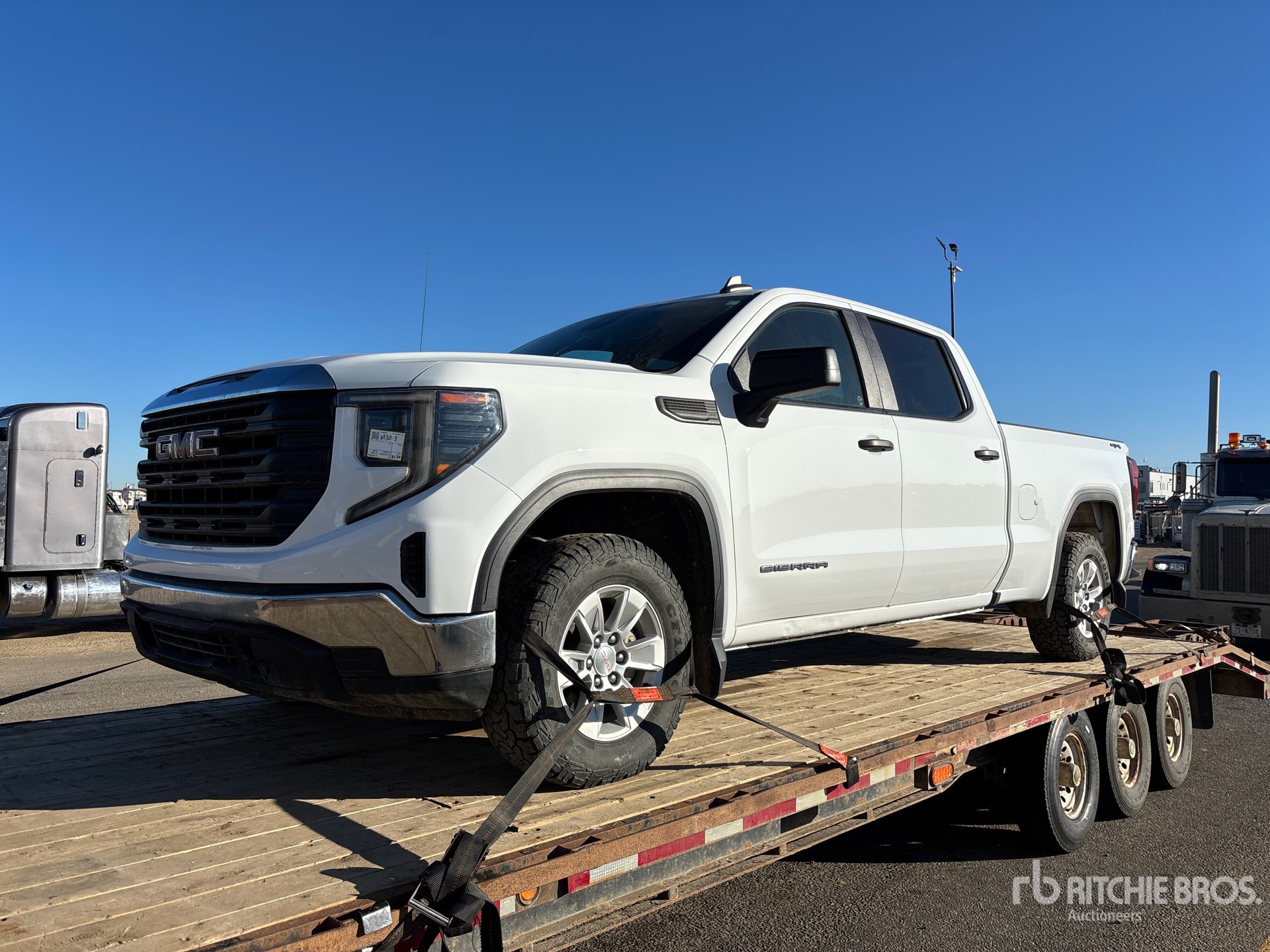2022 GMC SIERRA 1500