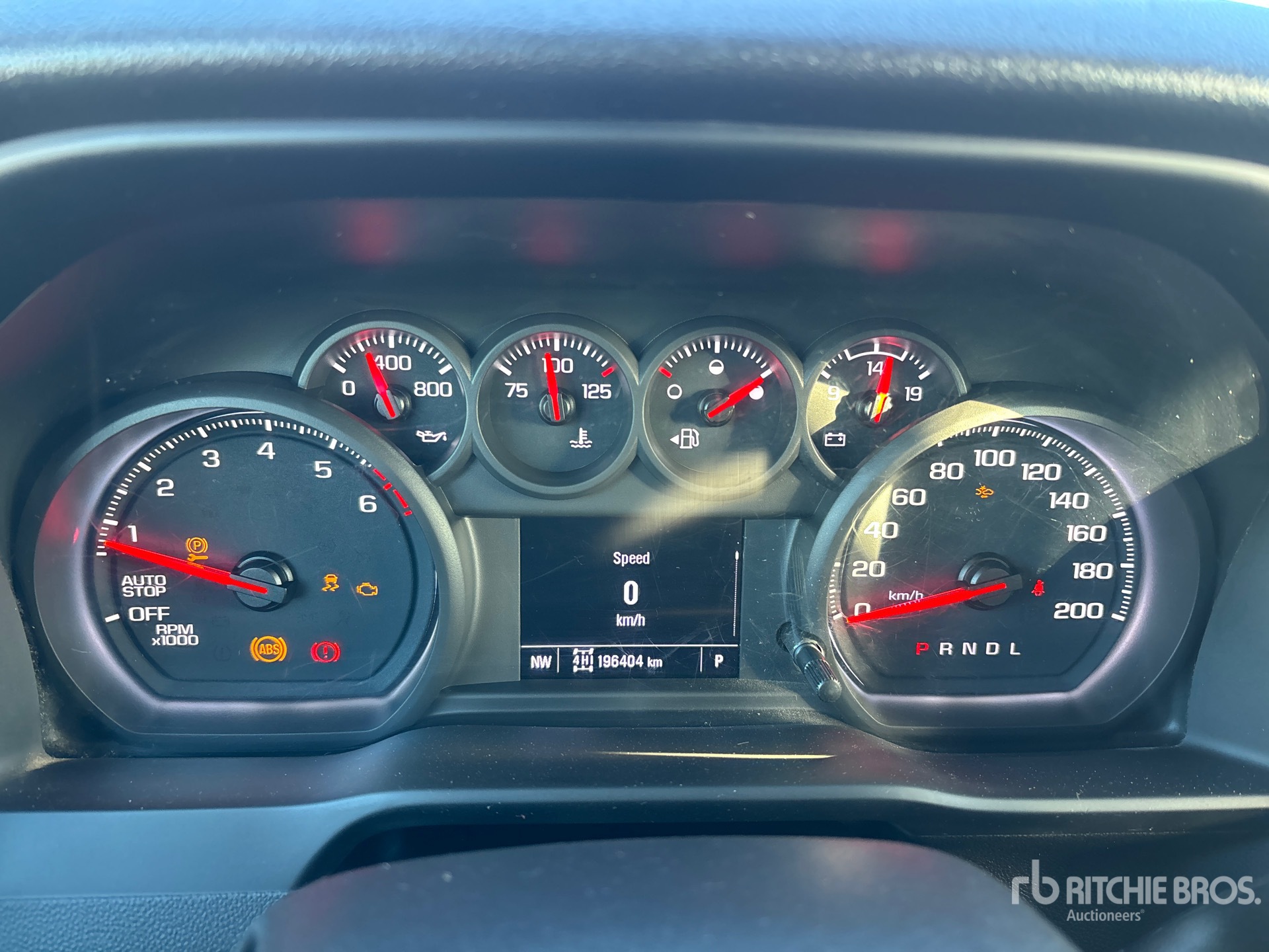 2022 GMC SIERRA 1500