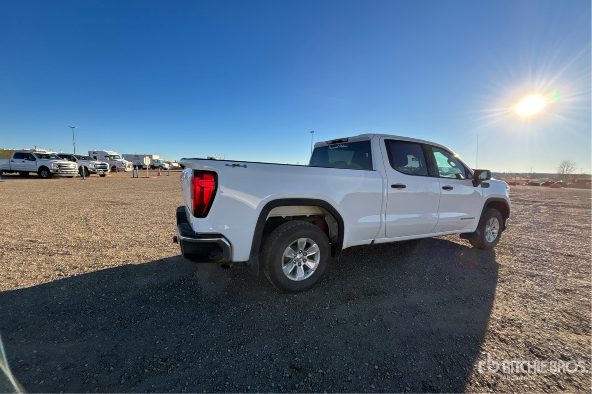 2022 GMC SIERRA 1500