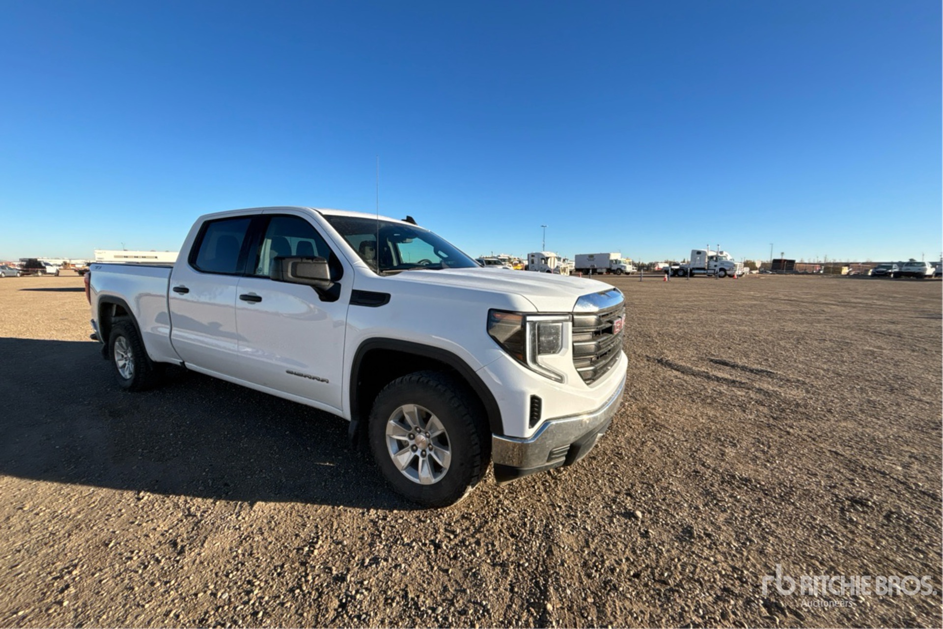 2022 GMC SIERRA 1500
