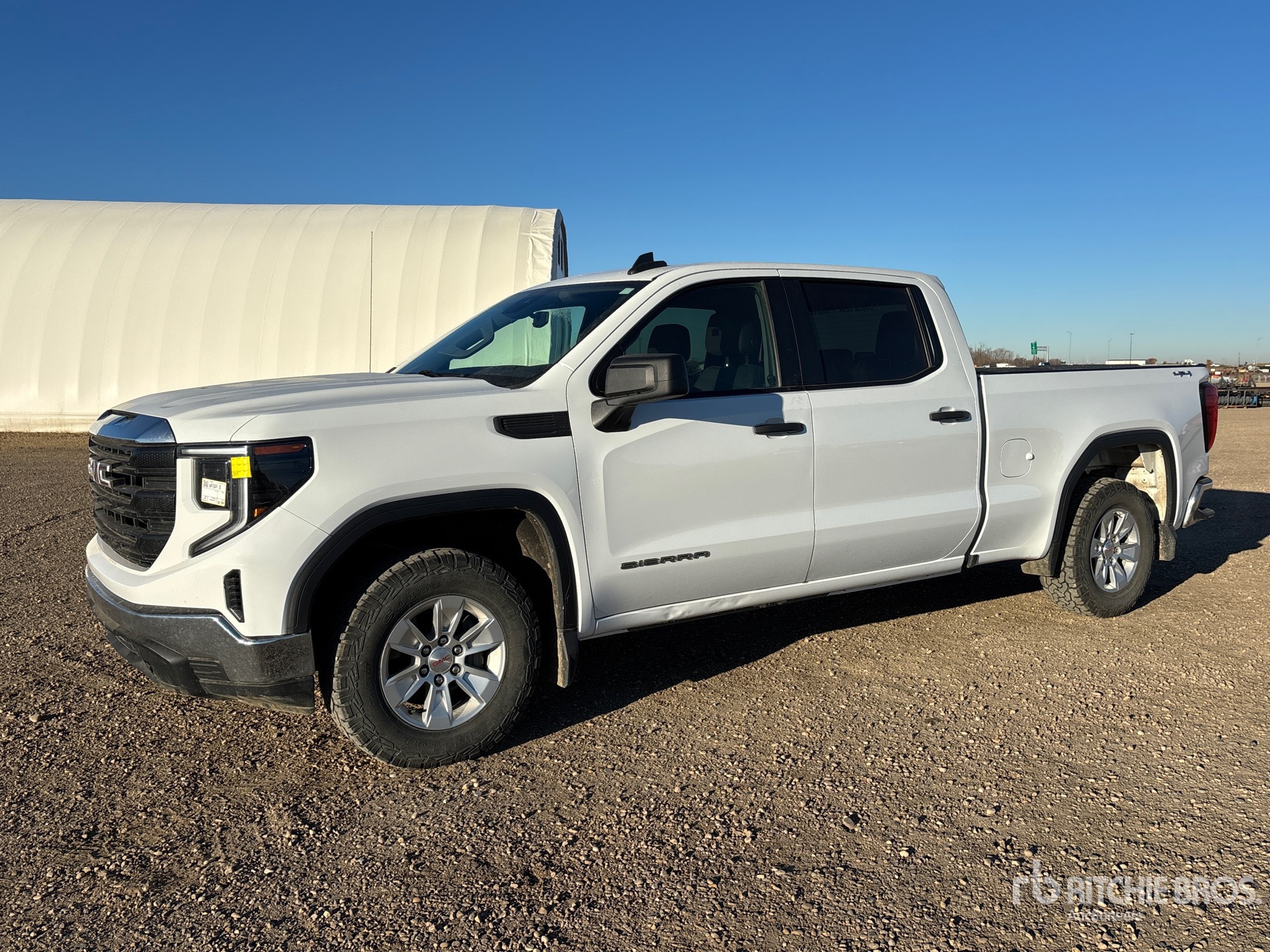 Photo of 2022 GMC SIERRA 1500