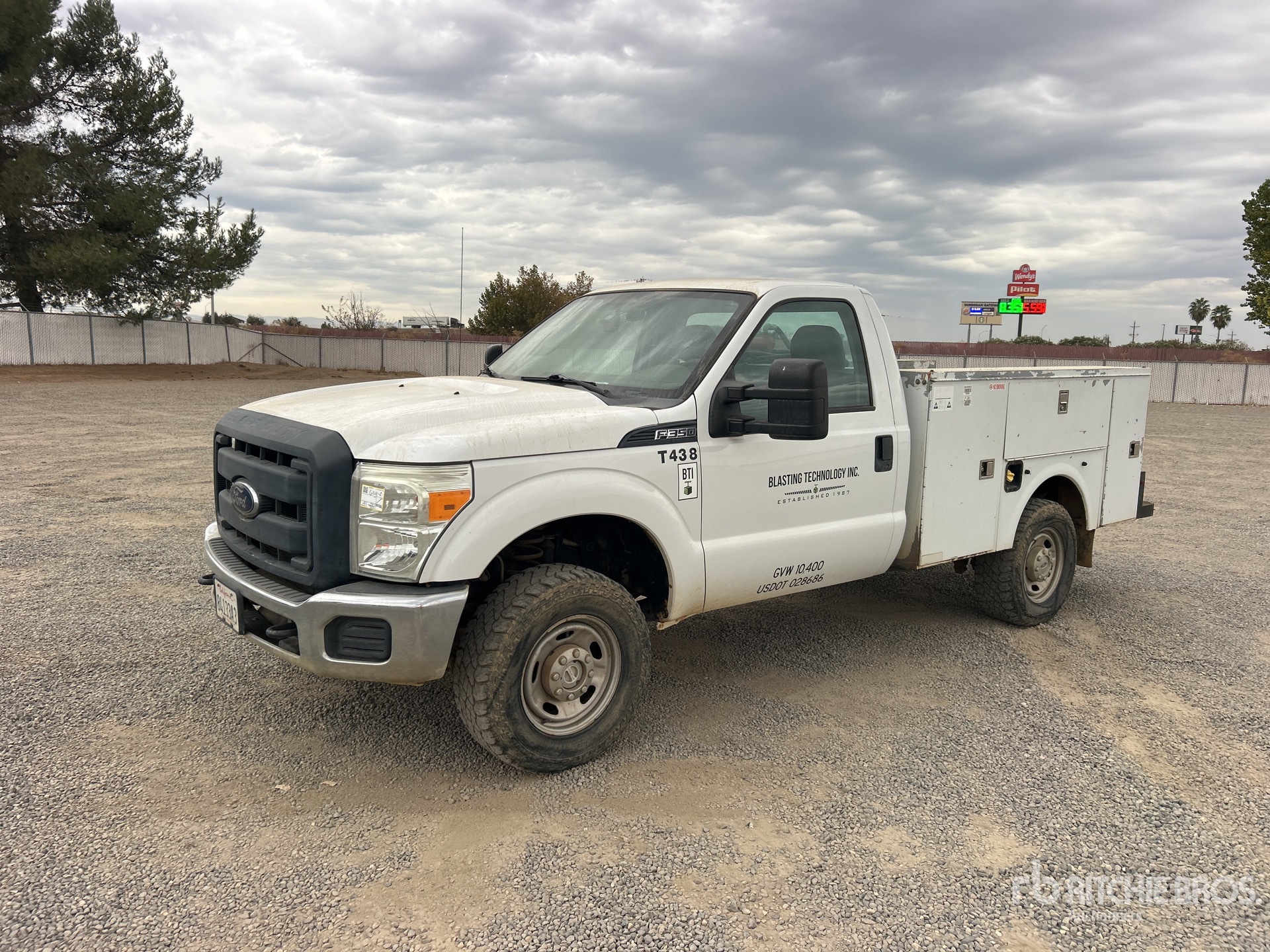 2015 Ford F-350