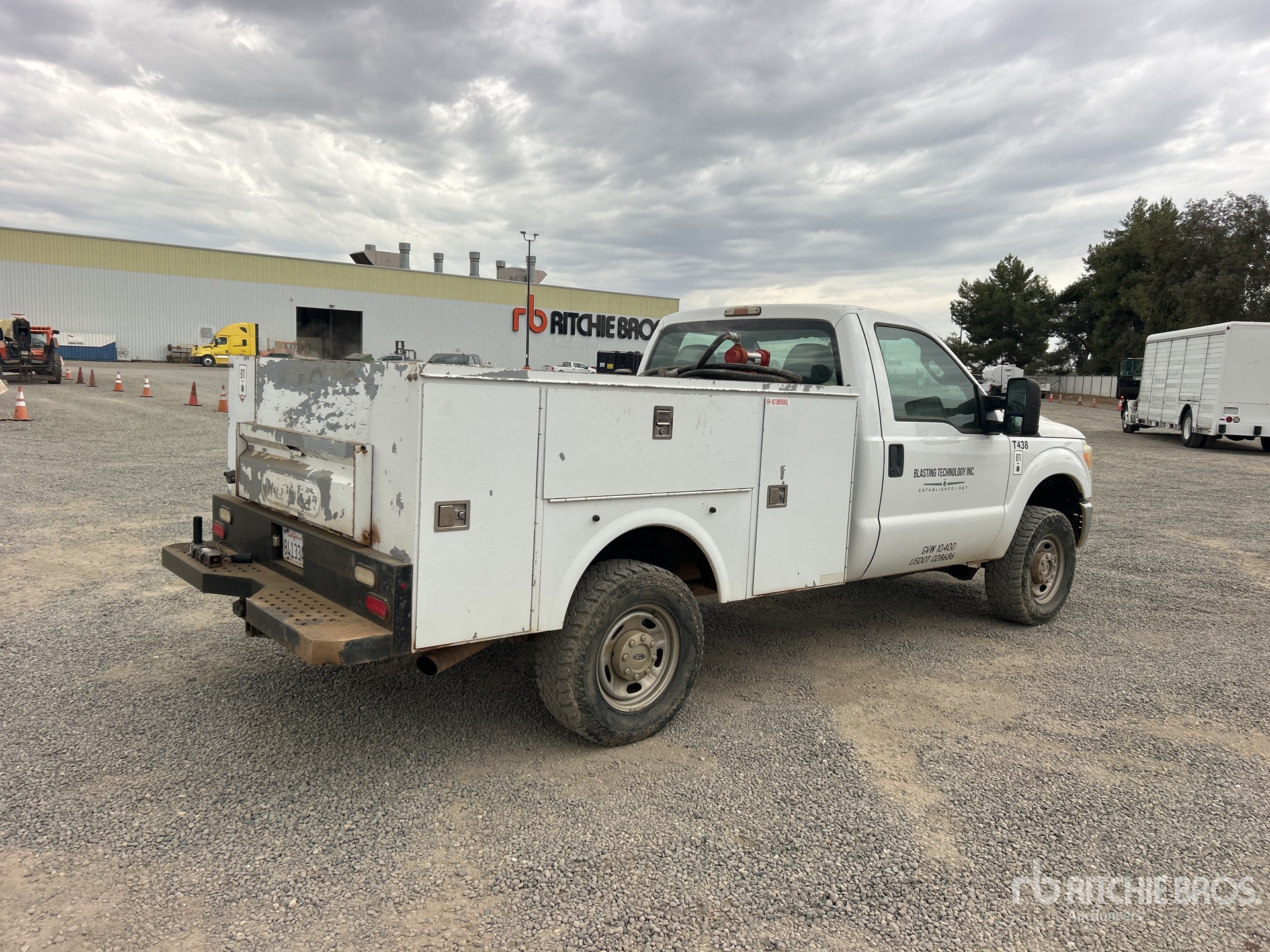 2015 Ford F-350