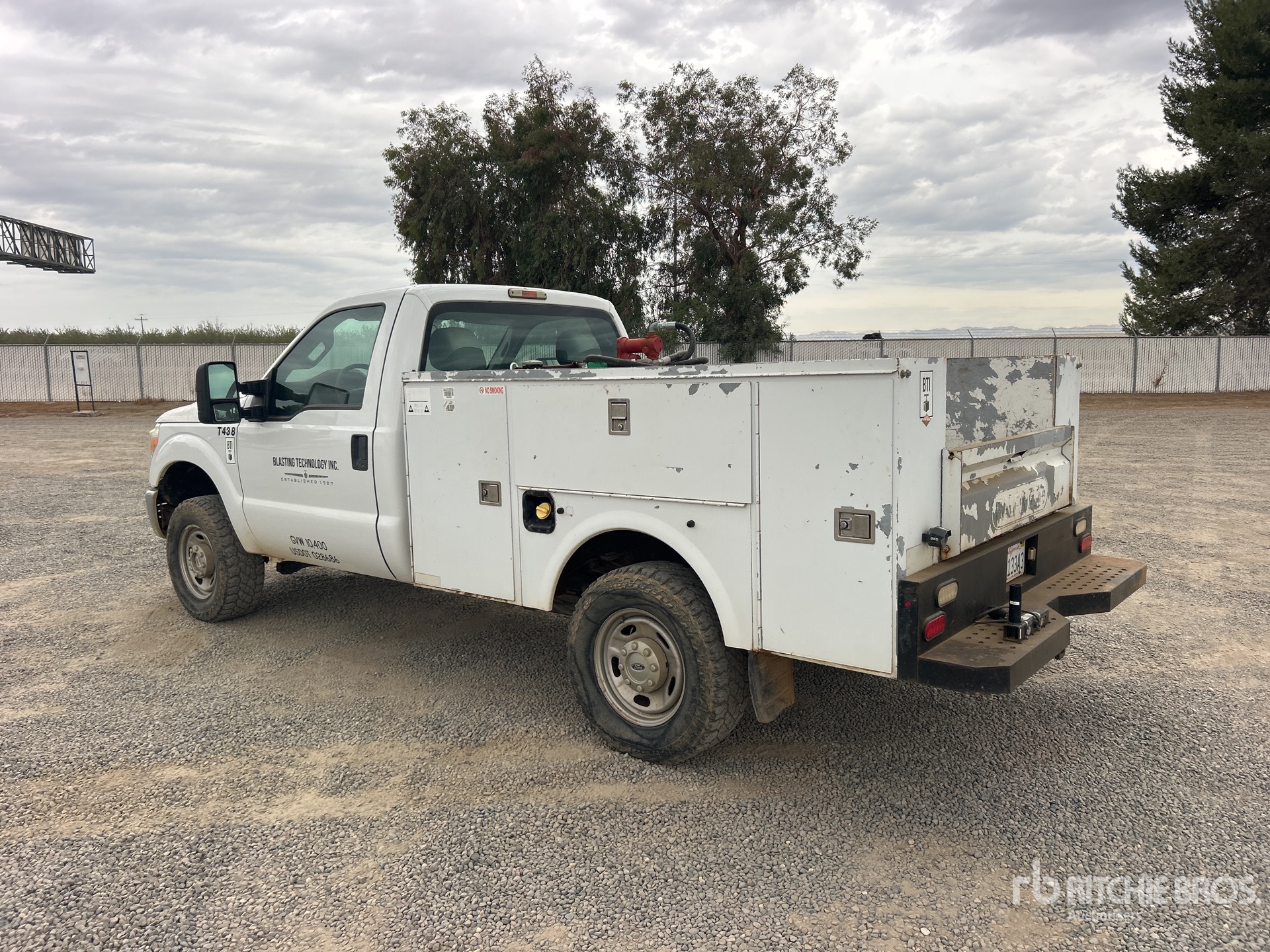 2015 Ford F-350