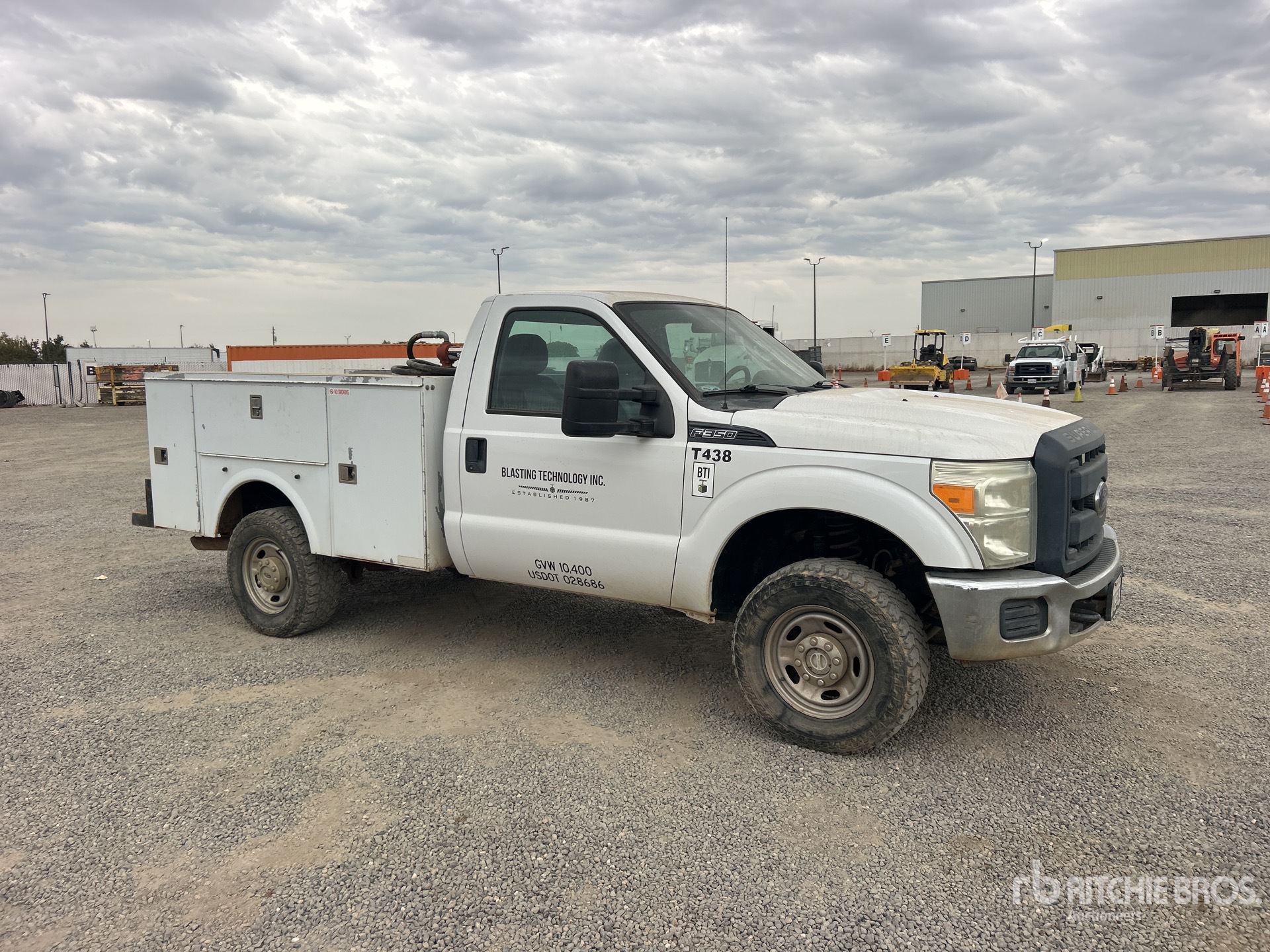 2015 Ford F-350
