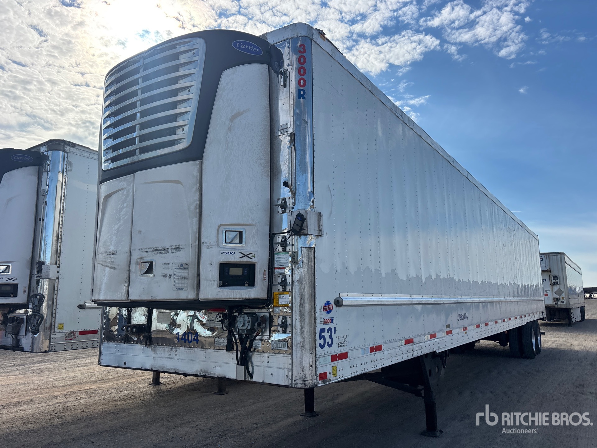 Photo of 2020 Utility 53 ft T/A