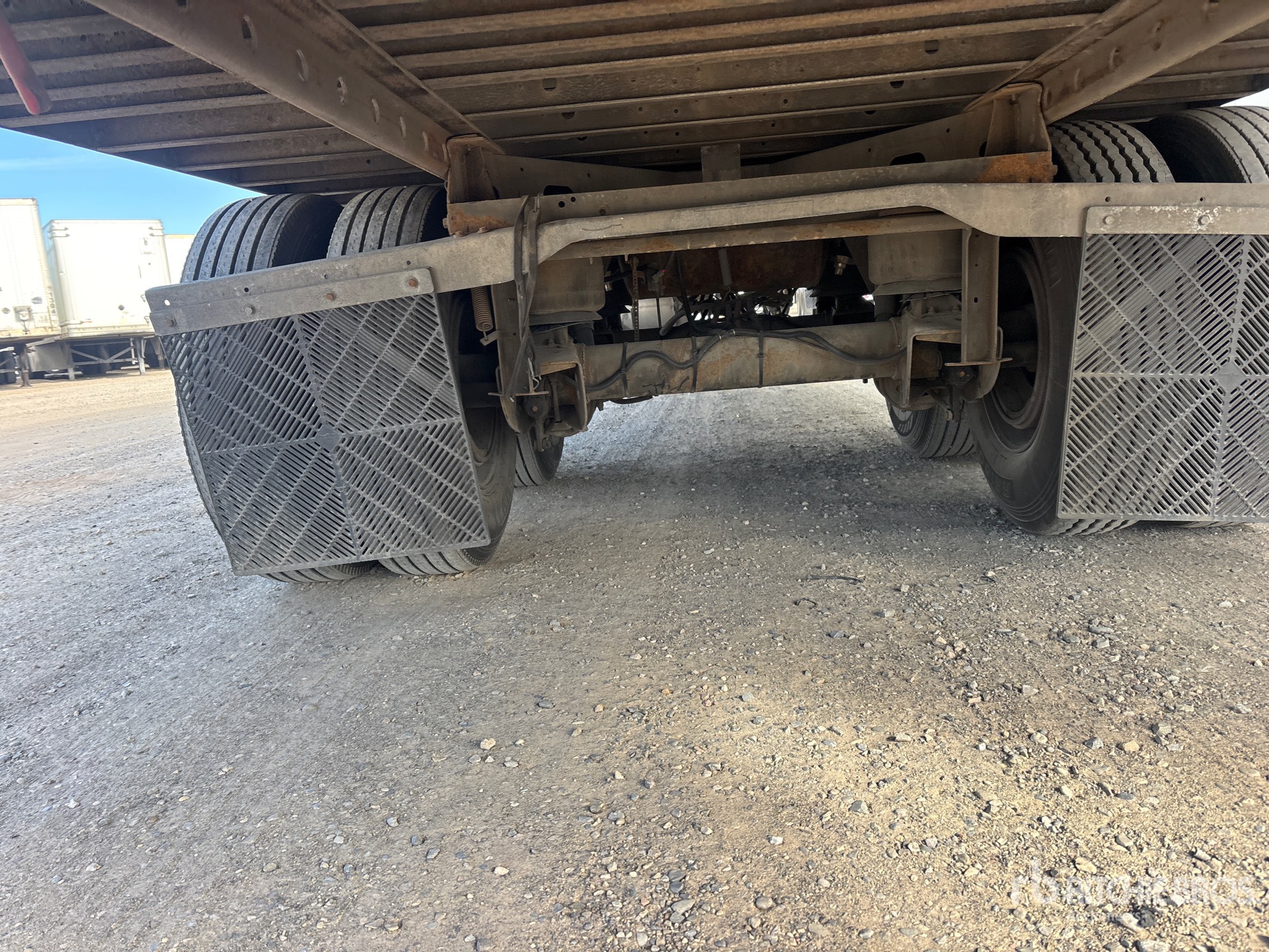 2020 Utility 53 FT T/A