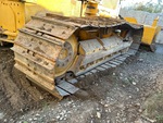 Undercarriage with Right Roller Frame