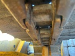 Undercarriage with Right Track Bushings