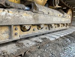 Undercarriage with Left Track Rollers