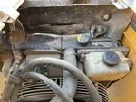 Engine with Cooling System Leaks
