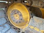 Undercarriage with Right Sprocket