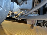 Engine with Oil Leaks