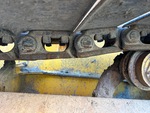 Undercarriage with Left Track Links