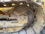 Undercarriage with Right Front Idler