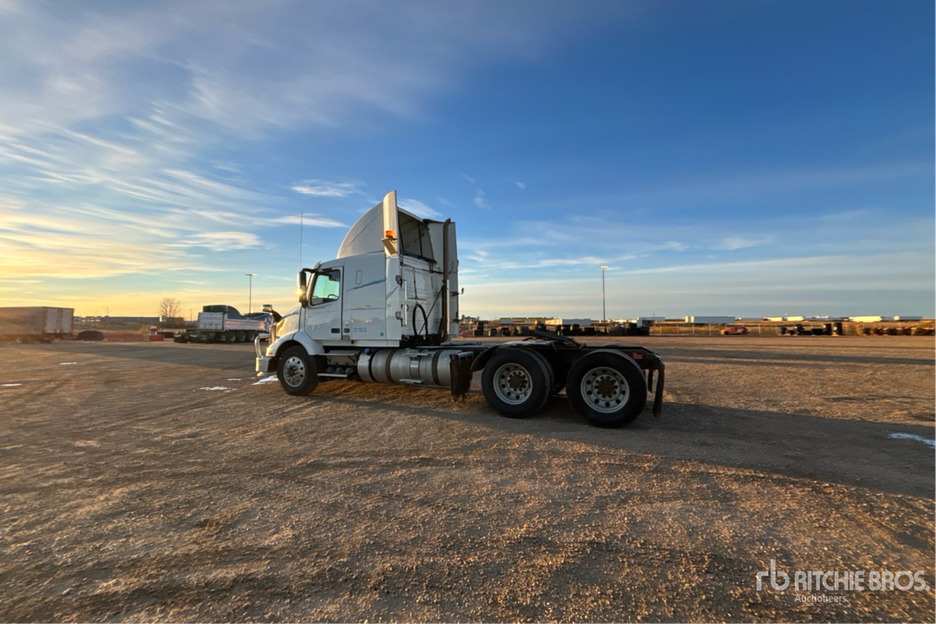 2018 Volvo VNL