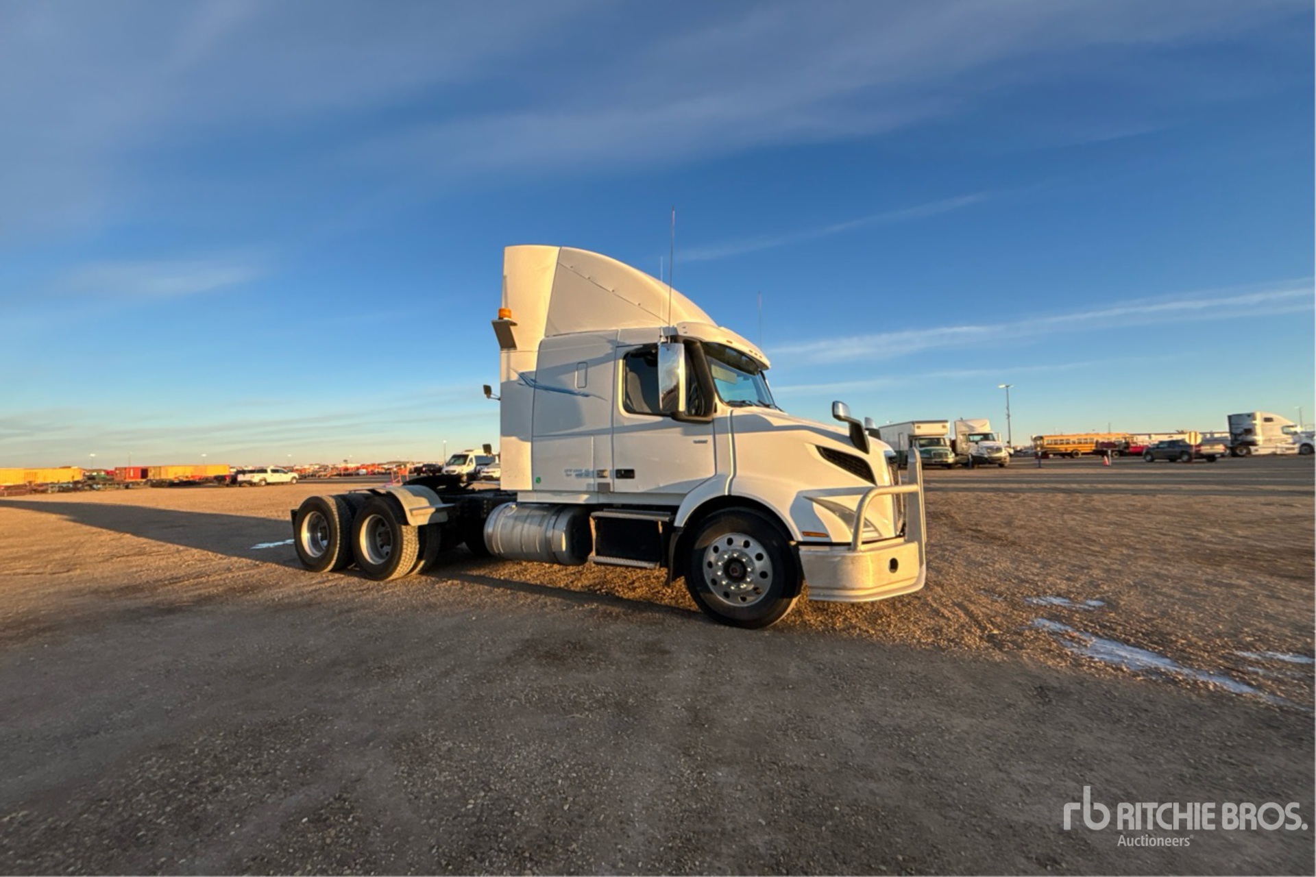 2018 Volvo VNL