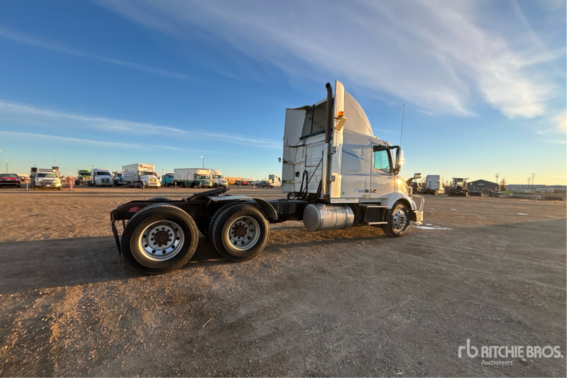2018 Volvo VNL