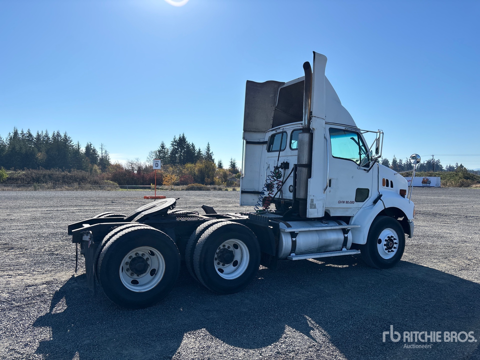 2006 Sterling A9500