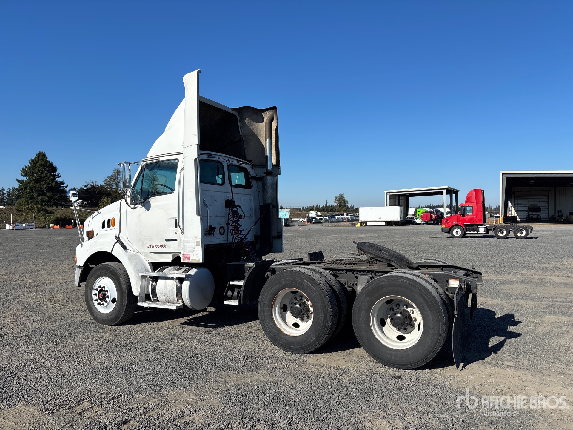 2006 Sterling A9500