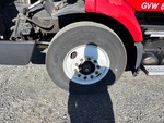 4 dessous de caisse - Camion with