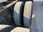 4 dessous de caisse - Camion with