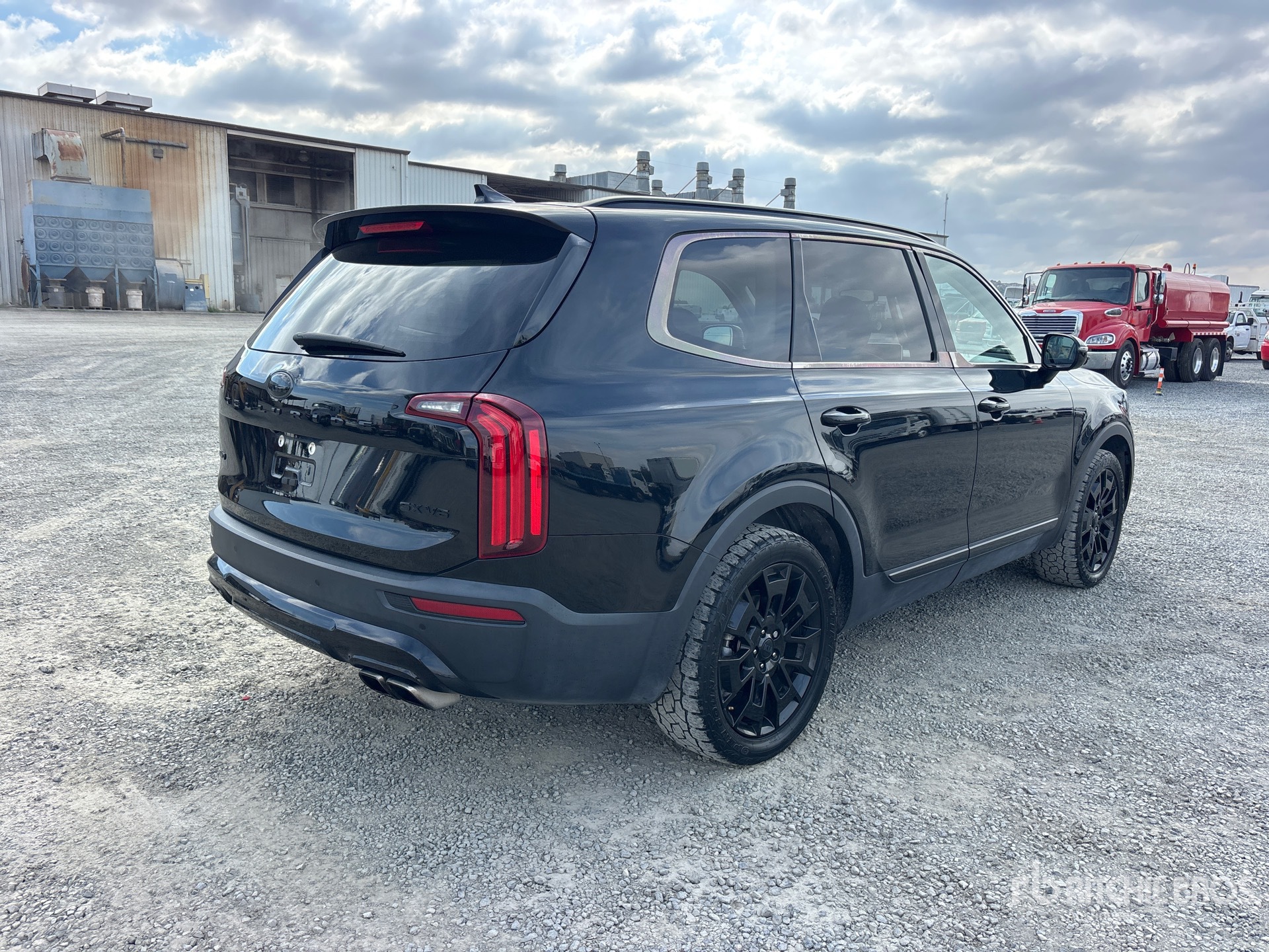 2021 Kia Telluride