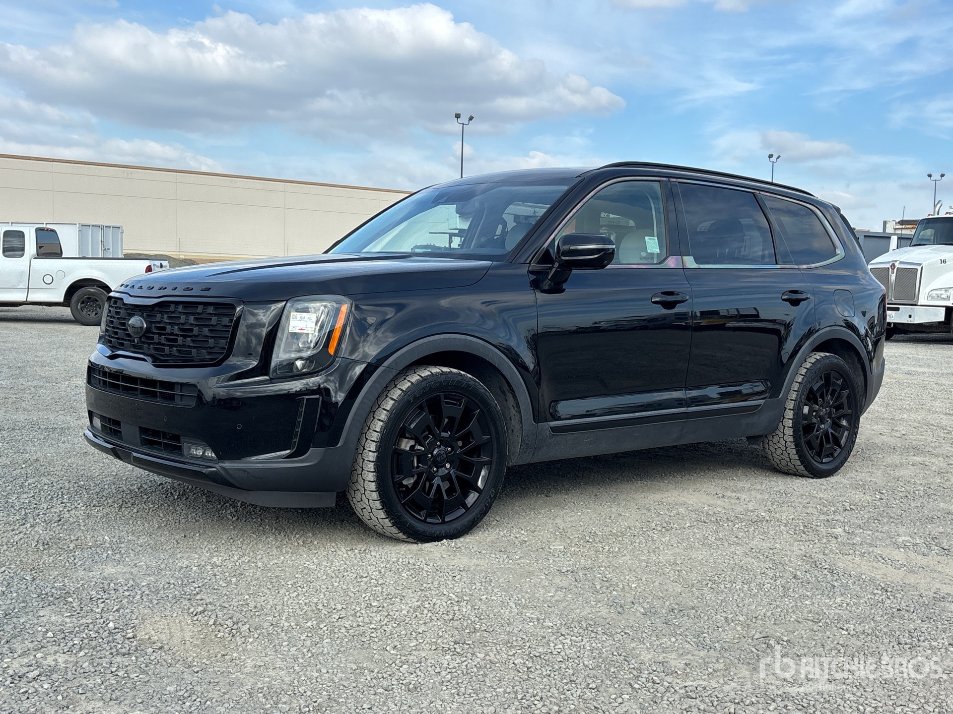 2021 Kia Telluride