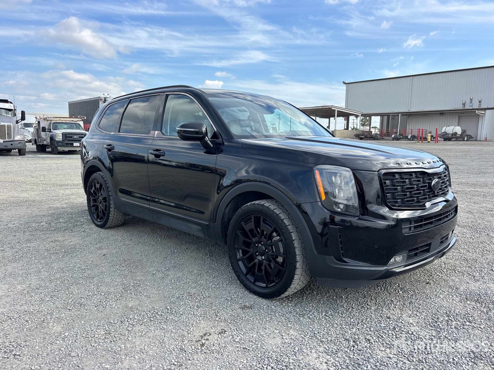 2021 Kia Telluride