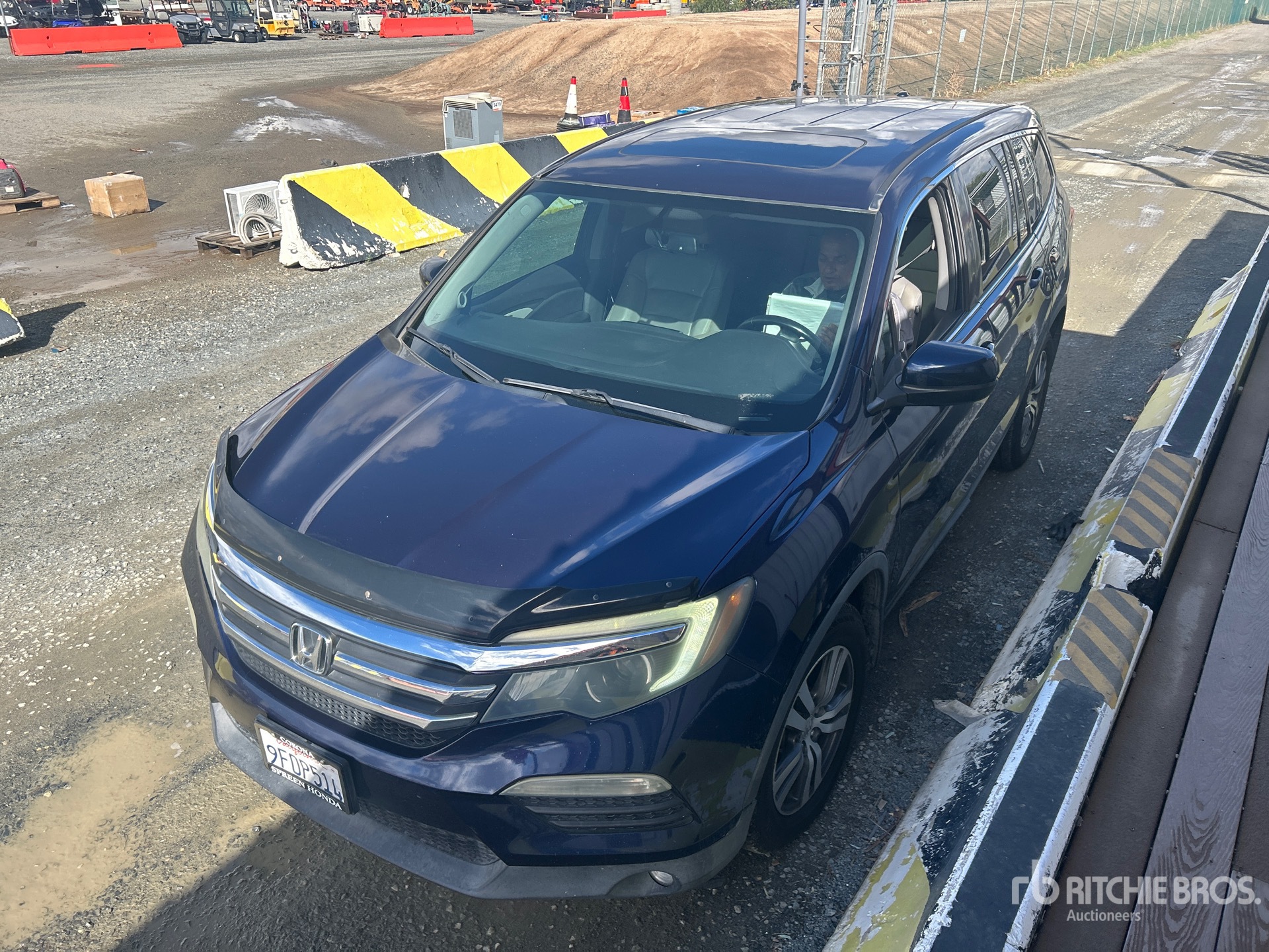 2016 Honda  PILOT