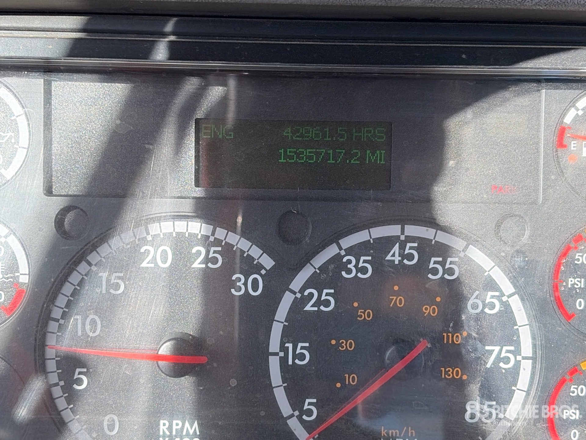 2003 Freightliner COLUMBIA 120