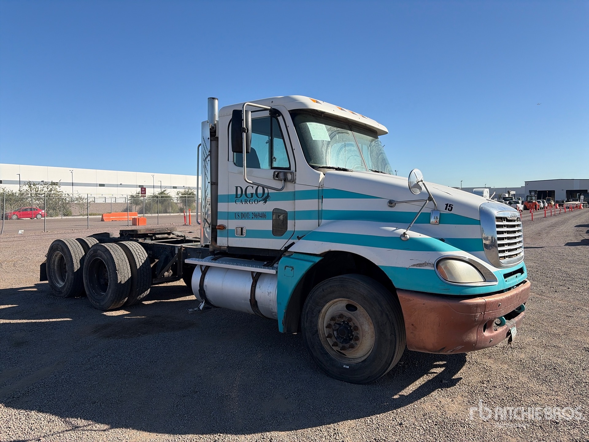 2003 Freightliner COLUMBIA 120