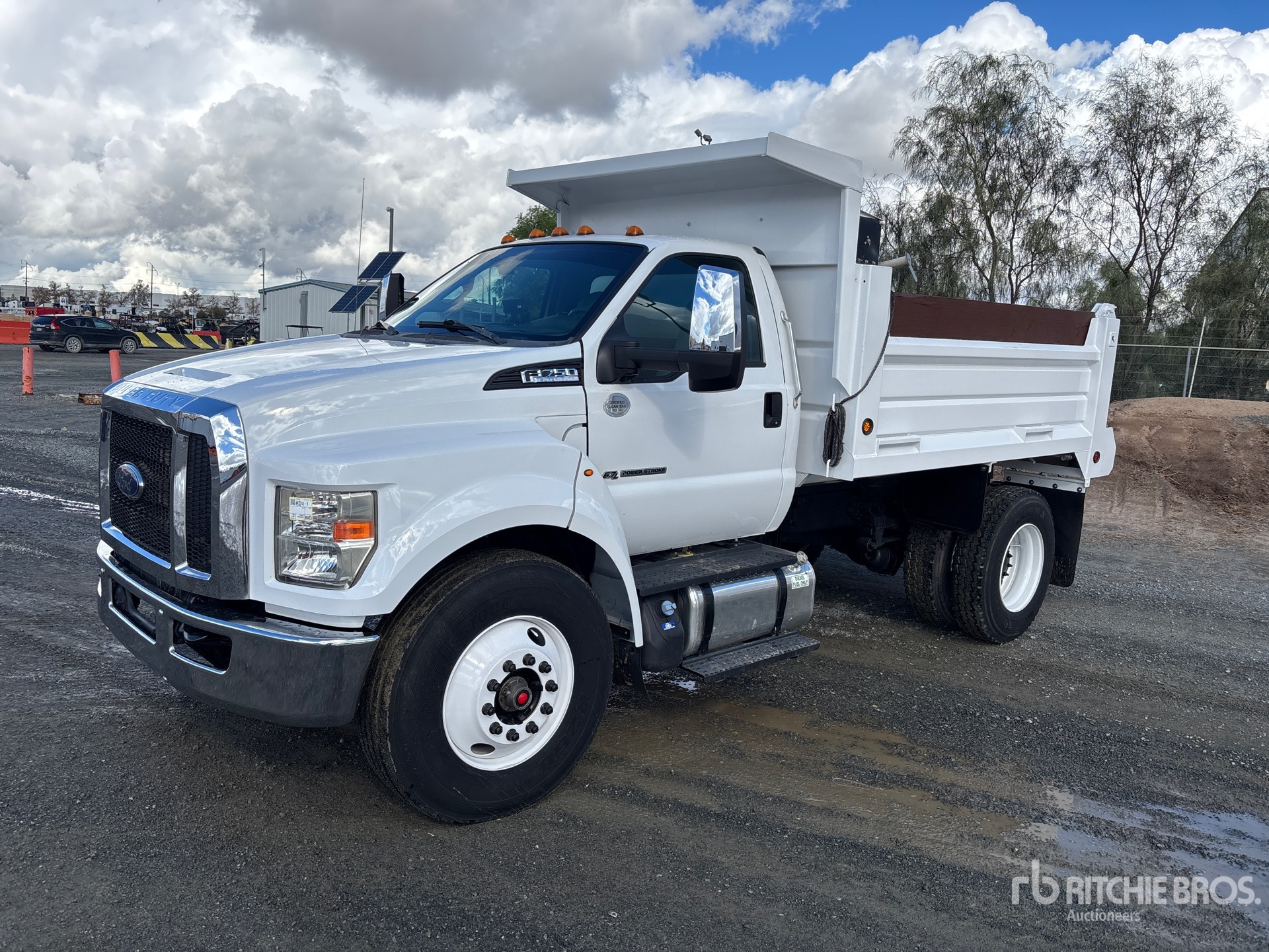 Photo of 2019 Ford F-750
