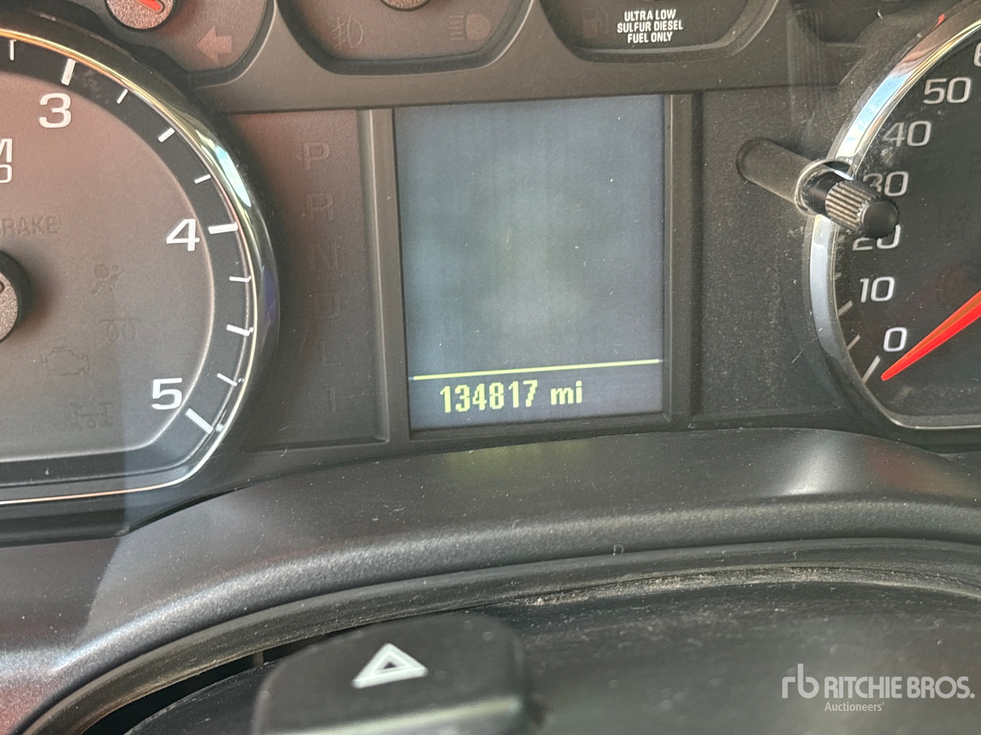 2021 Chevrolet C5500