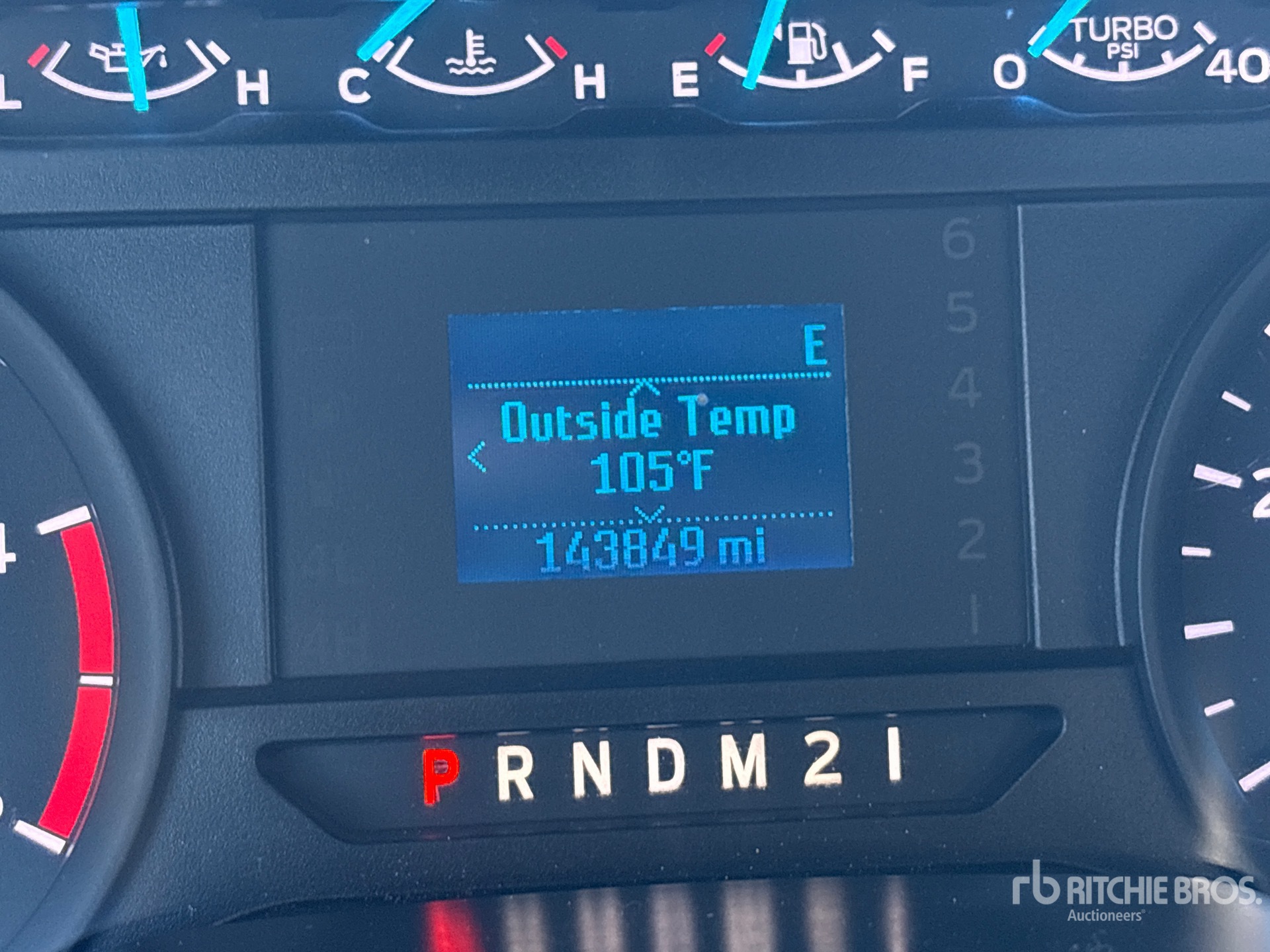 2019 Ford F-550