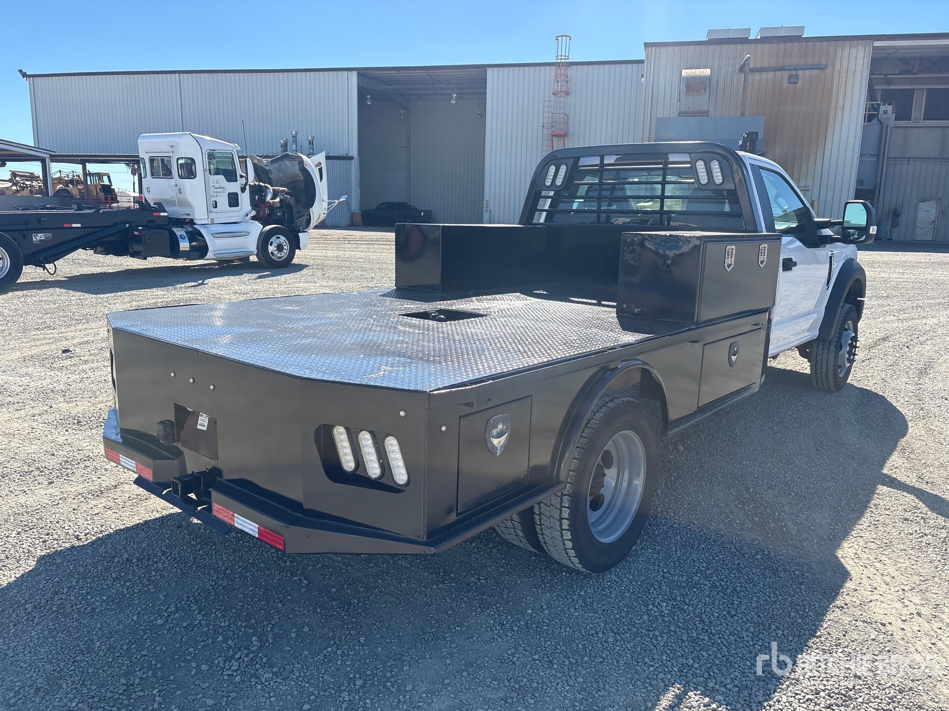 2019 Ford F-550